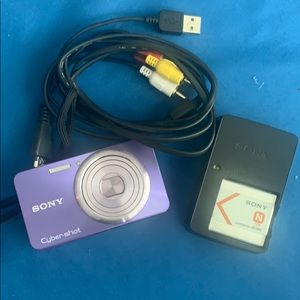 Sony Cybershot